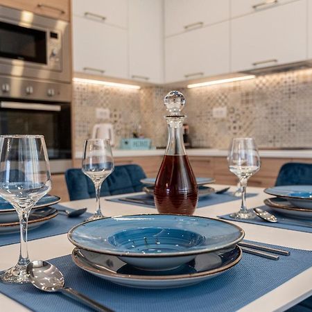 Tamaris Villa Mastichari  Ngoại thất bức ảnh