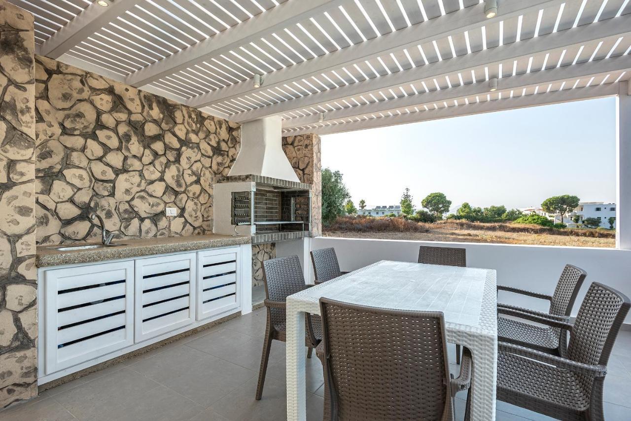 Tamaris Villa Mastichari  Ngoại thất bức ảnh