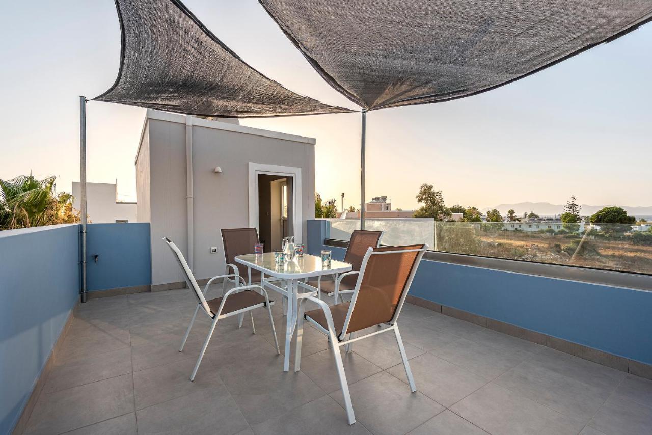 Tamaris Villa Mastichari  Ngoại thất bức ảnh
