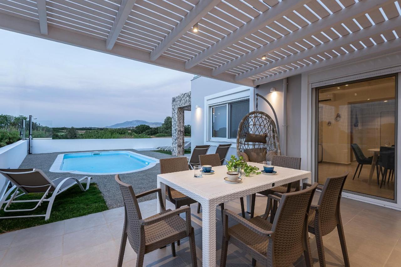 Tamaris Villa Mastichari  Ngoại thất bức ảnh