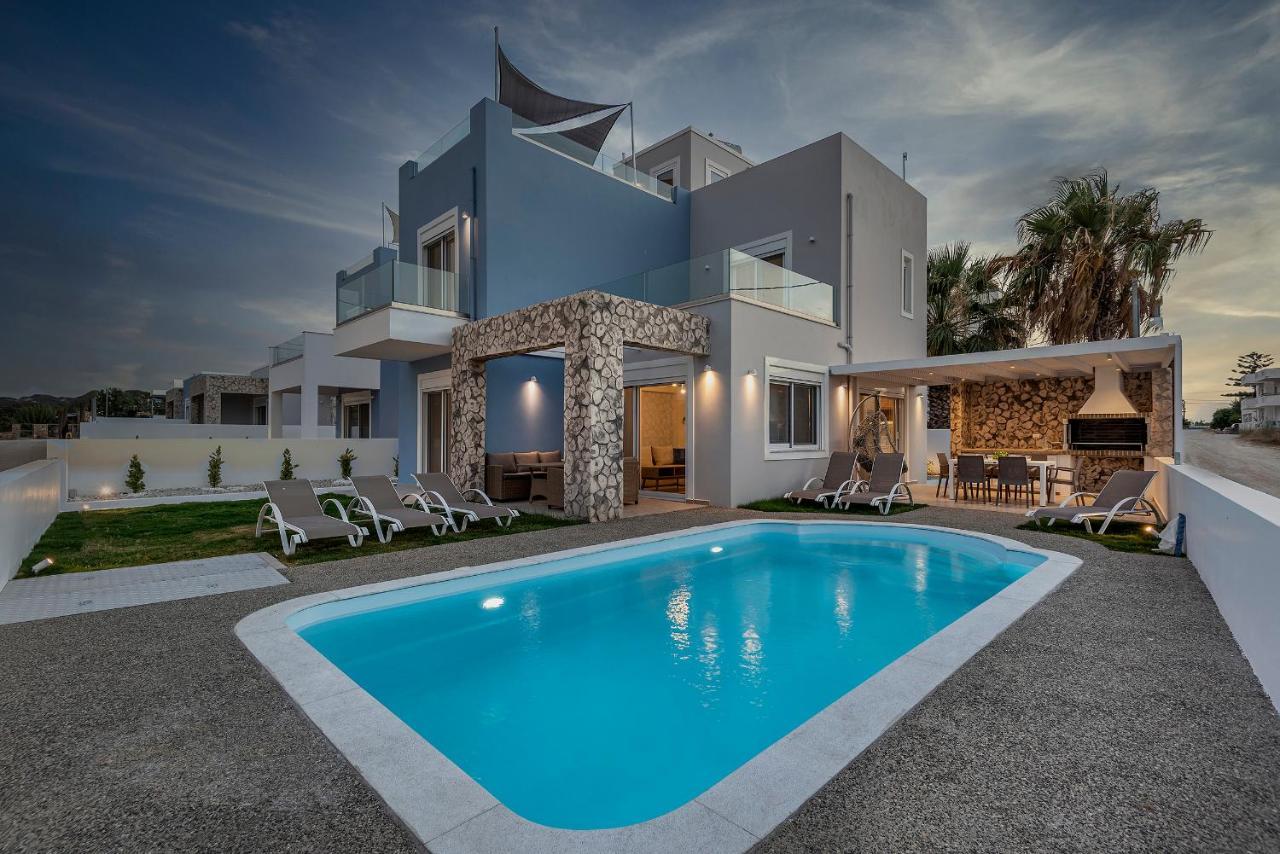 Tamaris Villa Mastichari  Ngoại thất bức ảnh