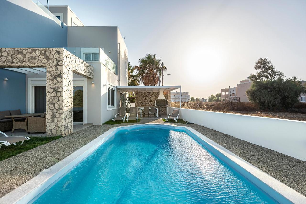 Tamaris Villa Mastichari  Ngoại thất bức ảnh