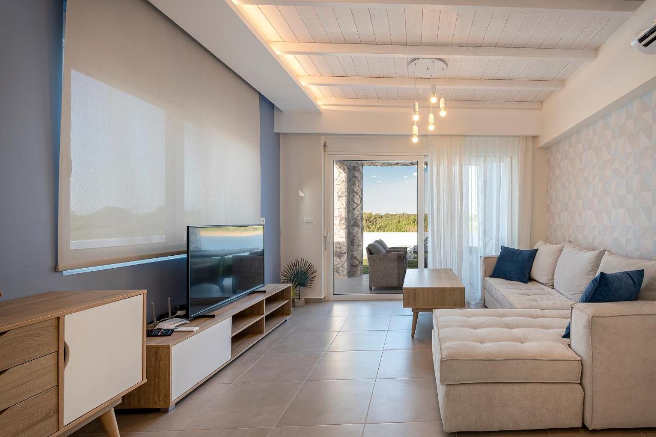 Tamaris Villa Mastichari  Ngoại thất bức ảnh