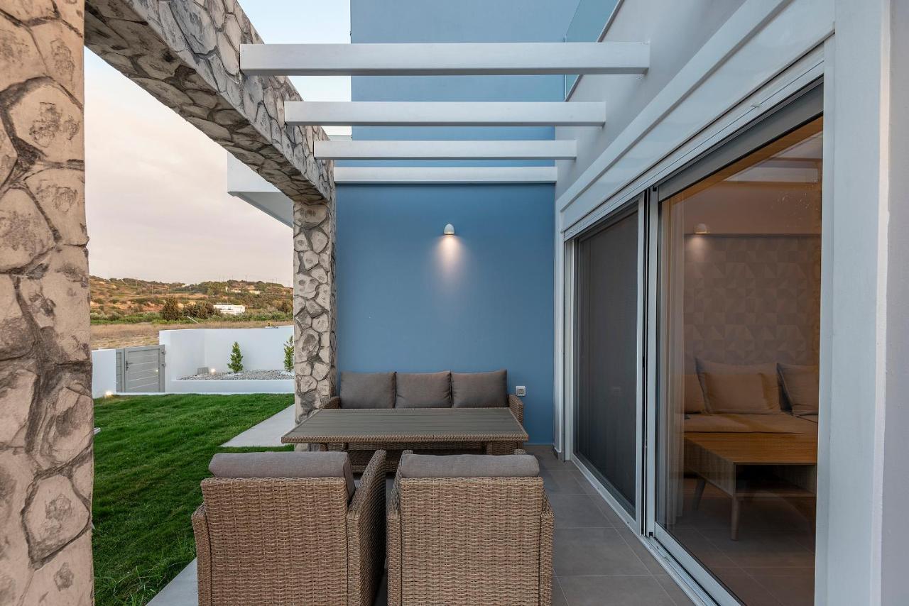 Tamaris Villa Mastichari  Ngoại thất bức ảnh