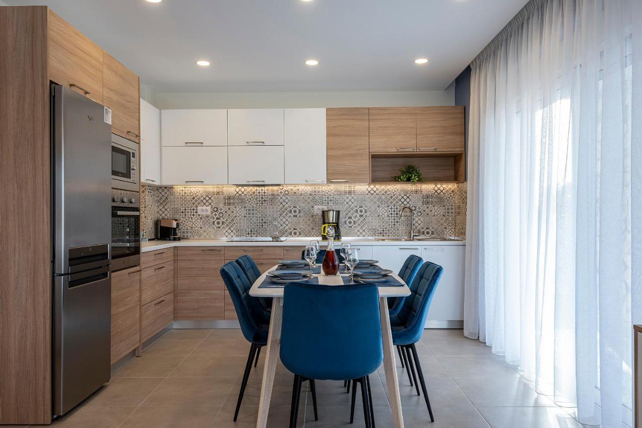 Tamaris Villa Mastichari  Ngoại thất bức ảnh