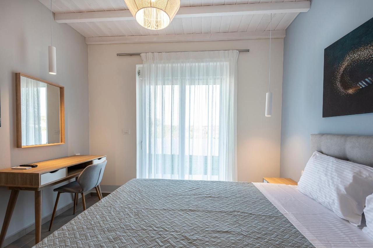 Tamaris Villa Mastichari  Ngoại thất bức ảnh