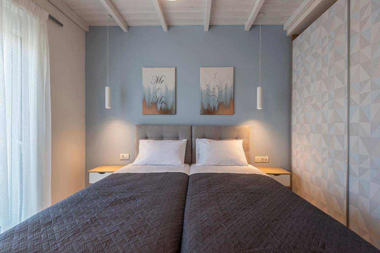 Tamaris Villa Mastichari  Ngoại thất bức ảnh