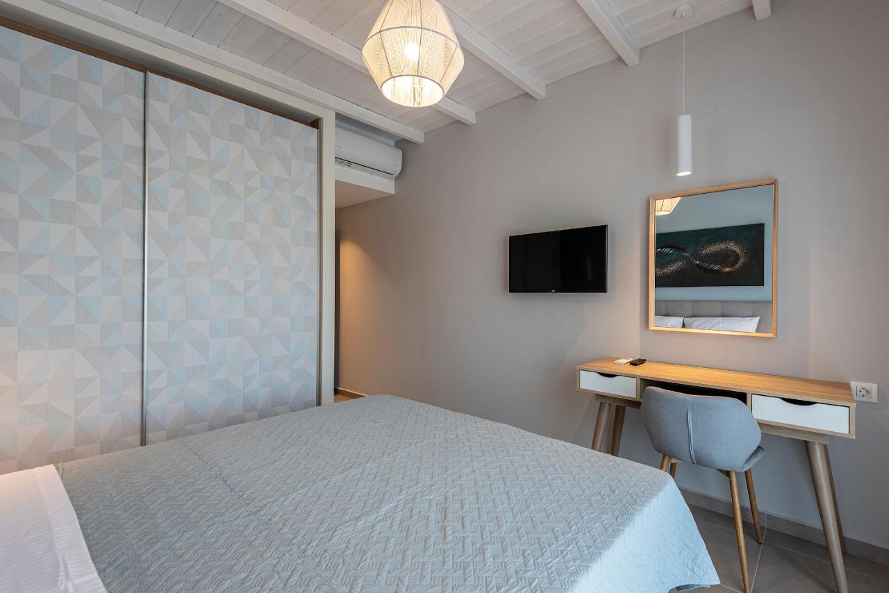 Tamaris Villa Mastichari  Ngoại thất bức ảnh