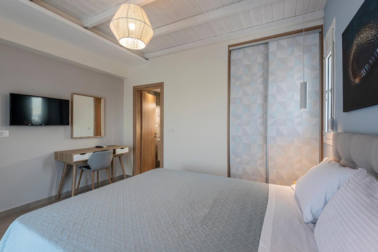 Tamaris Villa Mastichari  Ngoại thất bức ảnh