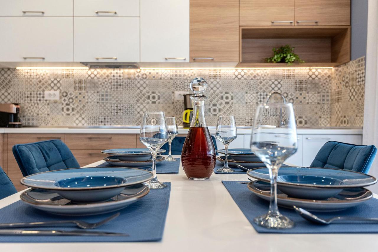Tamaris Villa Mastichari  Ngoại thất bức ảnh