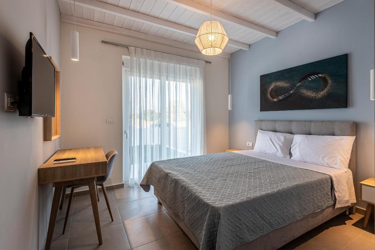 Tamaris Villa Mastichari  Ngoại thất bức ảnh