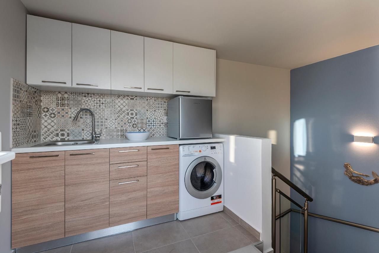 Tamaris Villa Mastichari  Ngoại thất bức ảnh